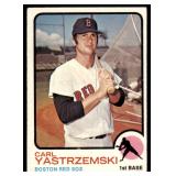 1973 TOPPS BASEBALL #245 CARL YASTRZEMSKI