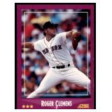 1988 Score #110 Roger Clemens