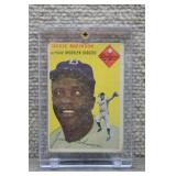 1954 Topps #10 Jackie Robinson Baseball Card