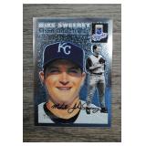 2003 Topps Heritage Chrome Mike Sweeney #THC71