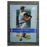 2003 Upper Deck SP Authentic DJ Carrasco #200