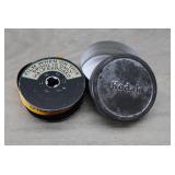 Vintage Kodak Tin w/Film Spool