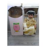 Paradise Galleries Native American Porcelain Doll