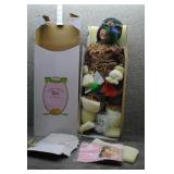 Treasury Paradise Galleries Dancing Dove Doll