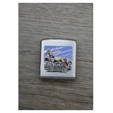 Vintage Zippo Rule Tape Measure