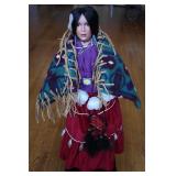 Timeless Collection Desert Wind Porcelain Doll