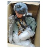 Timeless Collection Native American Elder Doll
