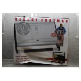 George Foreman 10 Year Super Jumbo Grill NIB