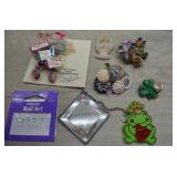 Novelty Brooches,Katherine SunCatcher,Nail Art,etc