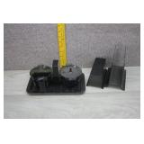 Matching Sugar&Creamer,Shaker,Butter,Napkin Holder