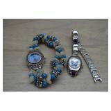 2 Fashion Women's Watches