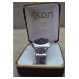 Riddle's Jewelry Men's Watch in original case
