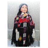 Traditions Doll Collection Native Gentle Wind