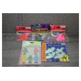 Vtg Lot of Party Favors & Holiday Items