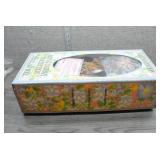 Ltd Ed Royal Cathay Standing Deer Porcelain Doll