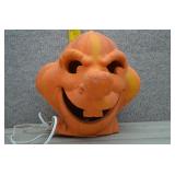 1995 'Stinky' Light Up Blow Foam Mold from Casper