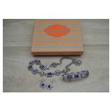 Canyon Sky Southwest-Inspiration Jewelry Set