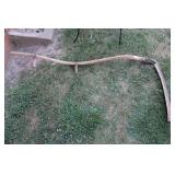 Primitive Scythe Hand Tool