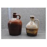 Vtg Bronte Original Yorkshire Liqueur Jug Lot