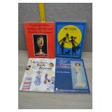 Assorted Collector Books