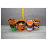 Halloween Buckets, etc