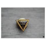 14K Gold PanhandleEasternPipe Line Co. Service Pin