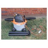 RIDGID Wet/Dry Shop Vacuum
