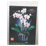 LEGO Icons Orchid 10311 Set-Botanical Collection
