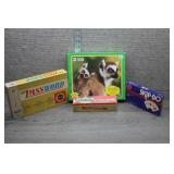 Vtg Tabletop Games&Puzzle-Mid-to-Late 20th Century