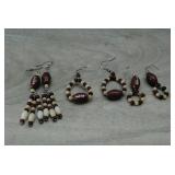 Football Theme Earrings