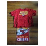Chief super Bowl LVIII Champions Shirt 2XL