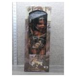 Timeless Collection Native American Baby Doll