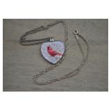 Bradford Exchange 'Messenger From Heaven'Necklace