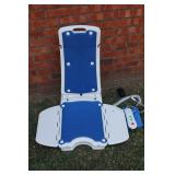Lightweight Motorized Bath Lift Chair