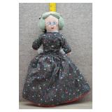 Vtg Little Red Riding Hood Story Doll: 3 Dolls