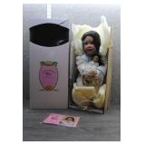 Treasury Paradise Galleries Praying Spirits Doll
