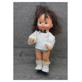 Vtg 1976 Mattel The Heart Family Line Doll