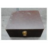 Portable Travel Bar Set Cocktail Kit Case