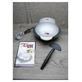 GT Xpress 101 Meal Snack Dessert Maker Grill