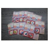 Vintage Campaign Buttons Collection