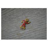 Vtg Reddy Kilowatt Enamel Advertising Stick Pin
