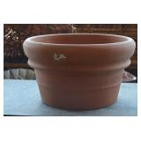 Vtg Destro, Italian Unglazed Terracotta Planter