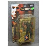 Movie Maniacs Series 2 Michael Myers Figure MOC
