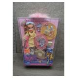 Bratz Slumber Party Meygan Doll First Edition NIB