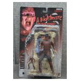 McFarlane Movie Maniacs Series 4 Freddy Krueger