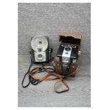 Vtg Kodak Brownie Hawkeye & Starflex Camera Lot