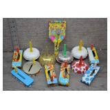 Assorted Noise Makers