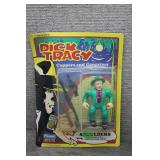 1990 Playmates Dick Tracy Shoulders Figure MOC