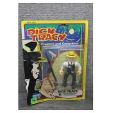 1990 pLaymates Dick Tracy Action Figure MOC