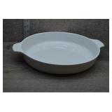 Vtg Lapid 'Oven to Table' Stoneware Serving Dish